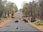 Rahul Gandhi condemns Maoist attack in Gadchiroli 