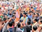 Tripura BJP to hold Lok Sabha poll victory rally on Friday