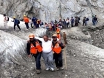 Amarnath Yatri from Gujarat dies near cave shrine