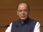 Arun Jaitley returns home, feels' delighted'