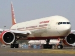 Air India flight hits massive turbulence, commode rips off