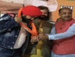 Singer Daler Mehendi joins Bharatiya Janata Party 