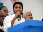 Jagan Reddy alleges scam in land acquirement for Amaravati