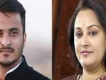 Azam's son terms Jaya Prada as 'Anaarkali'