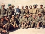 PM Narendra Modi greets nation on Kargil Vijay Divas, shares old images of meeting soldiers 