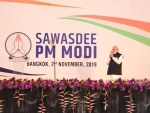 PM Narendra Modi says New India being built