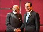 Indian PM Modi and Thai PM welcome growing air connectivity between Bangkok & Guwahati
