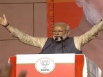 I vow never to act with bad intention or for myself, says Modi in impassioned victory speech