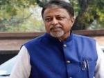 Narada tapes scam: BJP leader Mukul Roy appears before CBI 