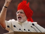 Congress played with India's security: PM Narendra Modi