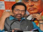 Nation wants govt with clear mandate under Narendra Modi: Mukhtar Abbas Naqvi