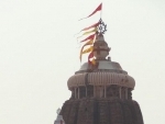 Puri: Lord Jagannath, his consort Devi Laxmi play gambling on Kumar Purnima day