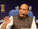 Defence Minister Rajnath Singh to visit Ladakh today