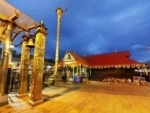 Sabarimala temple revenue reaches Rs 100 crore