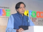 I believe the exit polls are all wrong: Shashi Tharoor