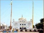 Diwali celebration begins with â€˜Takht Snanâ€™ at Sachkhand Shri Huzur Sahib Gurudwara in Nanded