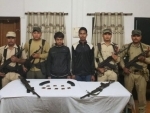 Two ULFA-I militants lay down arms in Assamâ€™s Tinsukia district