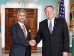 S Jaishankar discuss Kashmir, strategic ties and Indo Pacific with Pompeo