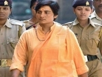 BJP condemns Pragya Singh Thakur's 'patriot Godse' remark, asks to apologise