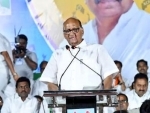 NCP chief Sharad Pawar accuses Modi govt of instigating caste-based hatred