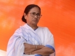 West Bengal CM Mamata Banerjee ends dharna in Kolkata