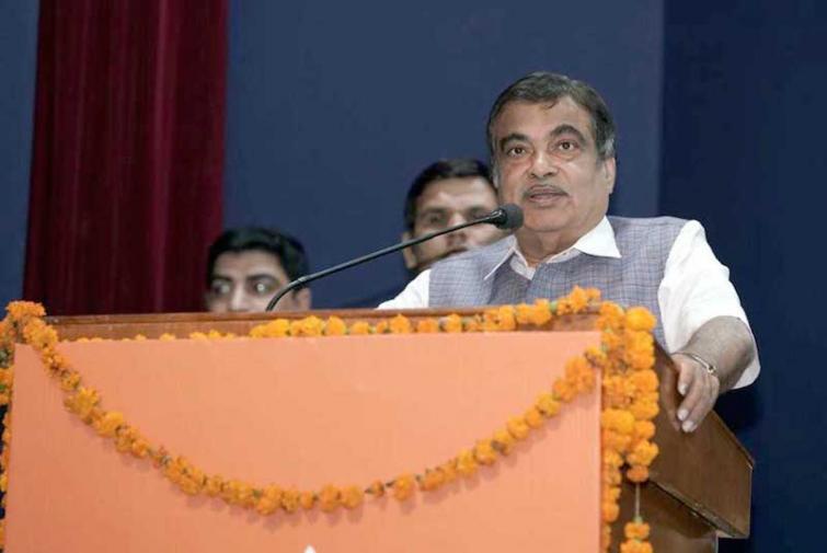 Modi govt working to make to happy and prosperous nation: Gadkari