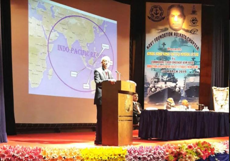 Navy Foundation organises 6th Admiral Adhar Kumar Chatterji Memorial Lecture