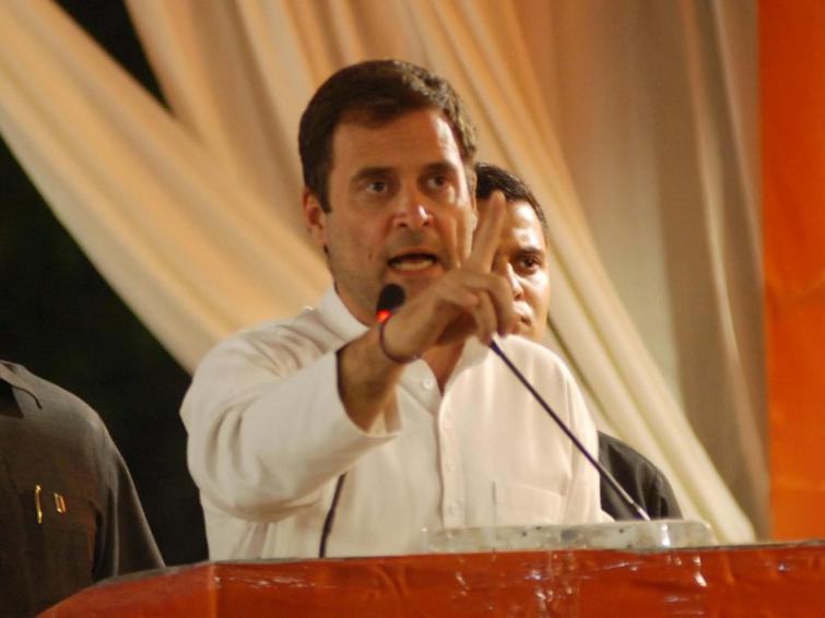 Jharkhand Muslim man lynching: Rahul questions silence of powerful