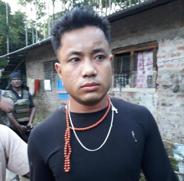 Police arrest prime accused of the Guwahati blast