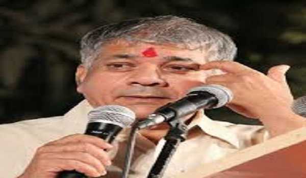 Muslim community need to understand the idea of secularism: VBA chief Prakash Ambedkar