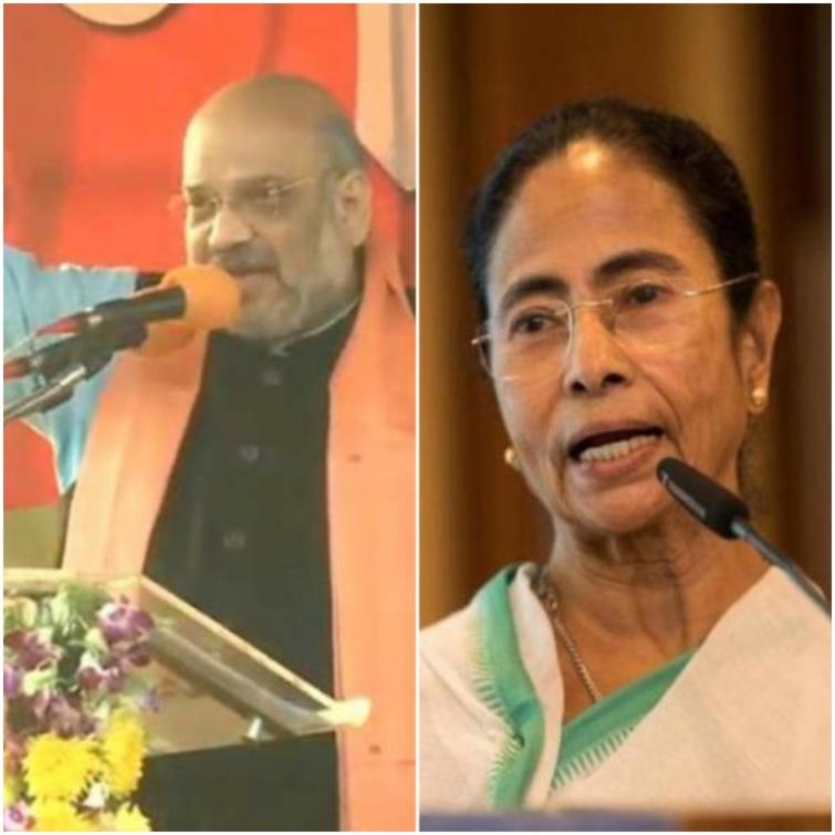 Amit Shah to visit NE tomorrow, Mamata Banerjee to address public rally in Dhubri