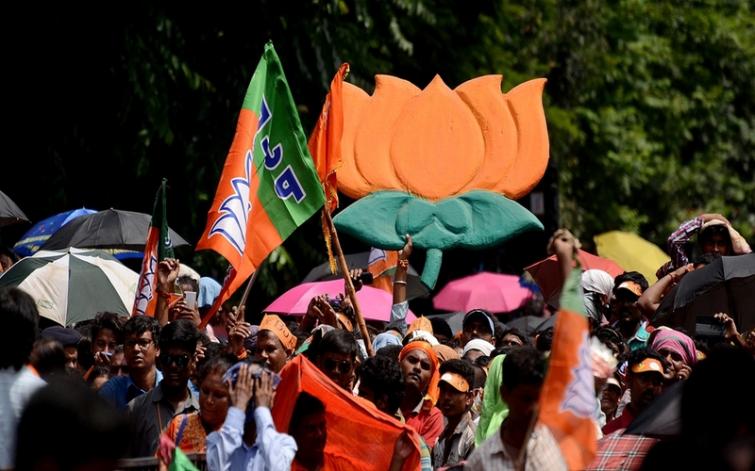 Tripura: BJP wins 98% seats in panchayats