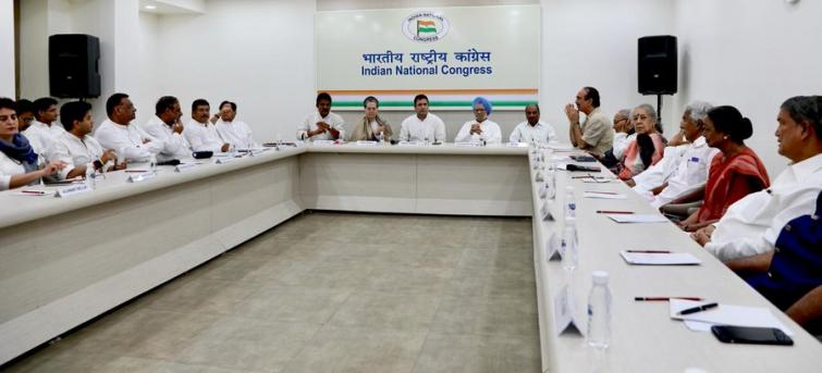 Congress Working Committee to meet today to pick next president