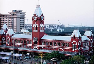 Sri Lanka blasts impact: Storming operation held in major railway stations across Chennai