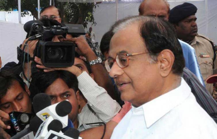 Ex-Indian Finance Miniter P Chidambaram taken to AIIMS for medical check-up