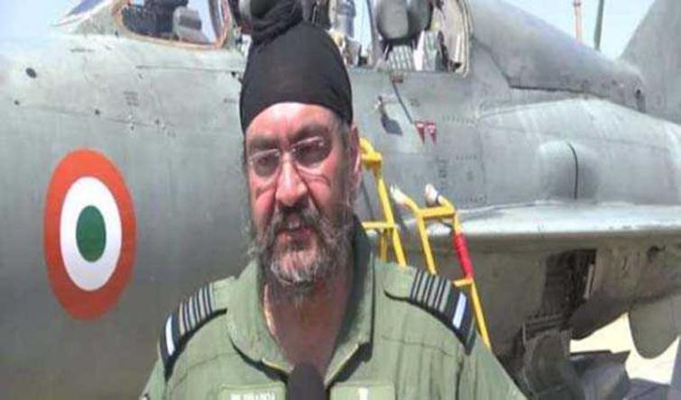 Air Chief Marshal Birender Singh Dhanoa to visit Sweden 