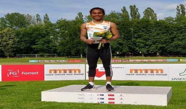 Assam government to announce another cash award for Indian sprinter Hima Das