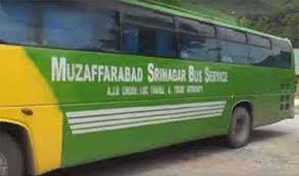 Kashmir tension: Karvan-e-Aman bus to PoK remain suspended since March 4