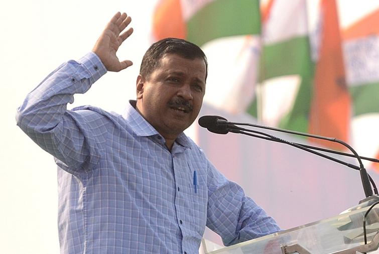 Police complaint filed against Delhi CM Arvind Kejriwal over his NRC remarks