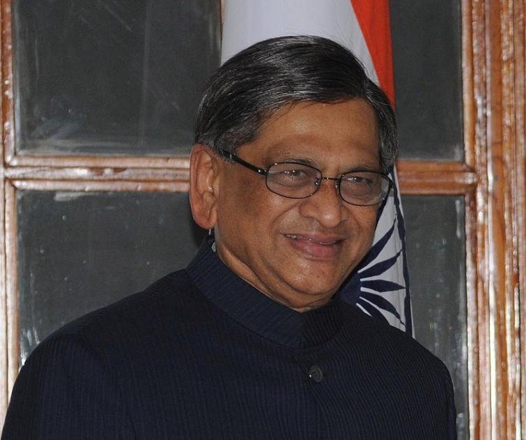 I want Narendra Modi to continue as Indiaâ€™s Prime Minister: S M Krishna