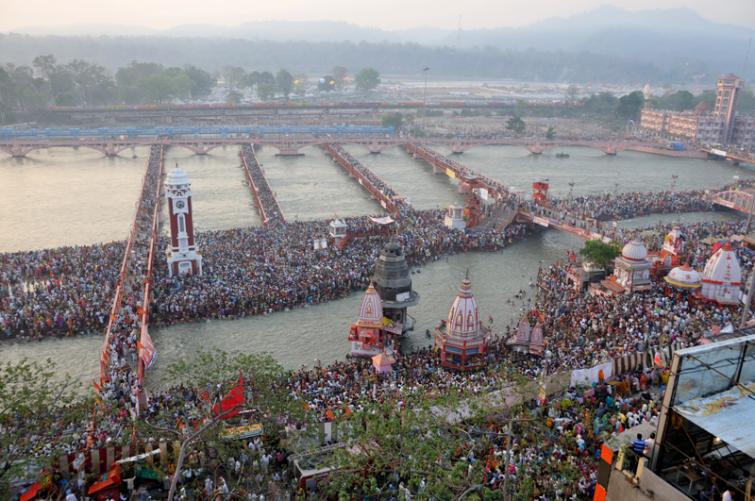 The Kumbh contributes to infrastructure development at Prayagraj City