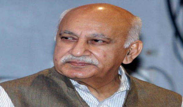 MJ Akbar deposes in criminal defamation case filed against lady journalist