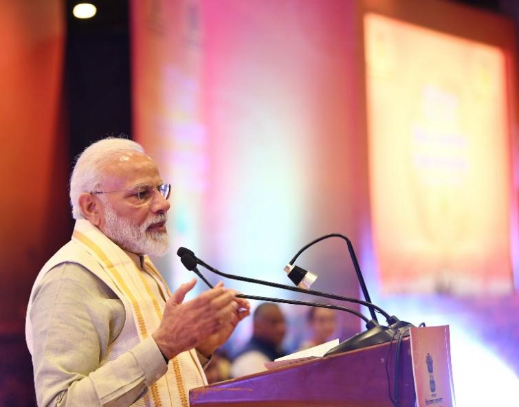 Syama Prasad Mookerjee's passion for a strong and united India continues to inspire us: Modi 