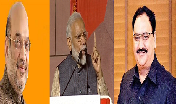 Narendra Modi,Â Amit Shah and Nadda to address BJP poll rallies in Haryana