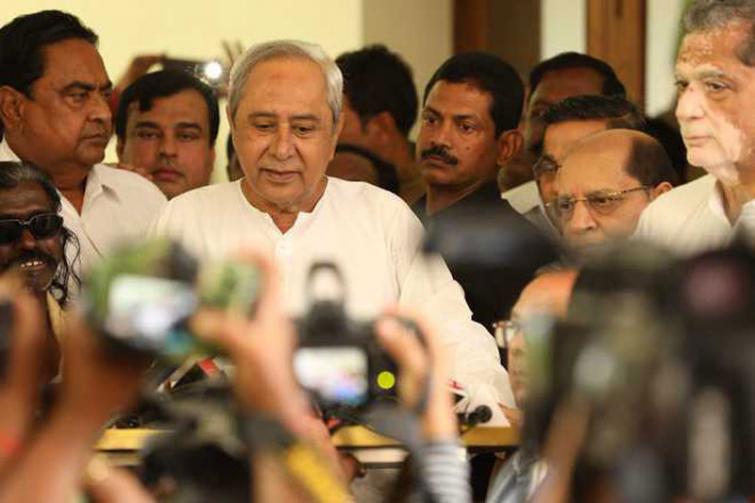 BJD has already got majority, says Naveen Patnaik and invites Modi to oath-taking ceremony