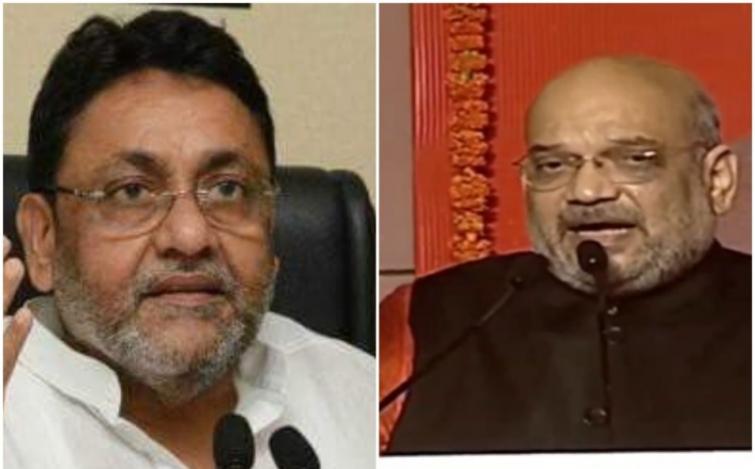 Cong leader Nawab Malik compares Amit Shah to General Dyer on Jamia incident