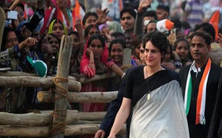 Will fight polls from whichever place my party says: Priyanka Gandhi Vadra