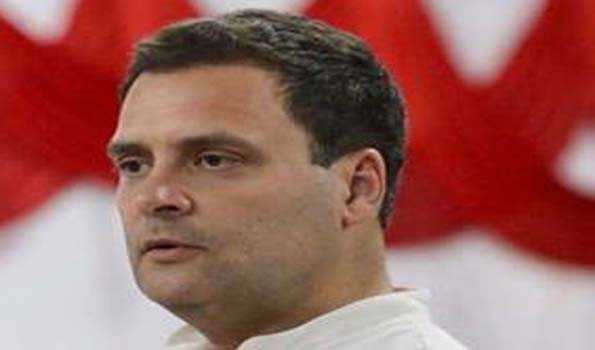 Modi Ji, your time is up, time for change has come: Rahul Gandhi