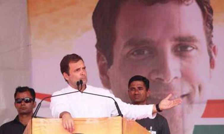 1984 riots guilty should and will be punished: Rahul Gandhi