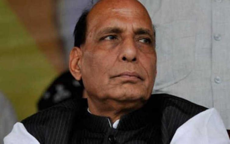 After being left out, Rajanth Singh included in key Cabinet Committees